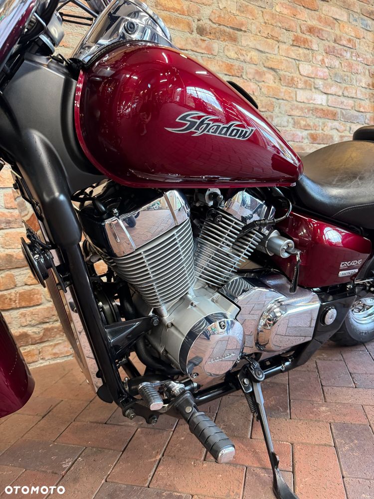 Honda Shadow - 37