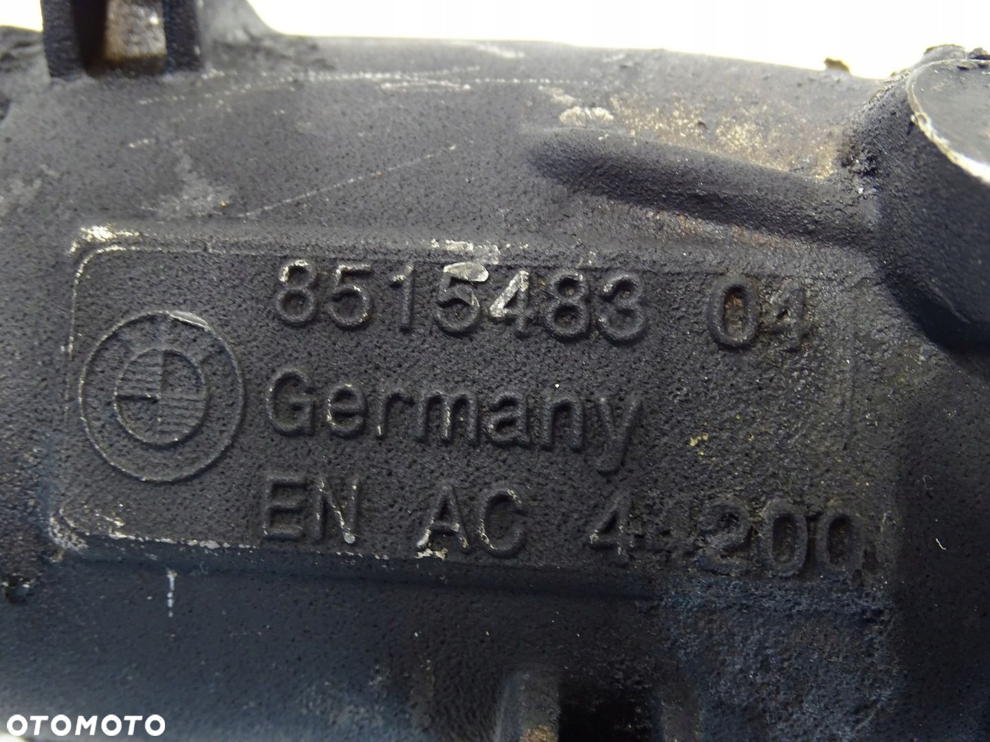 KOLEKTOR SSĄCY BMW F01 F10 E70 N57 M50D 8515483 - 7