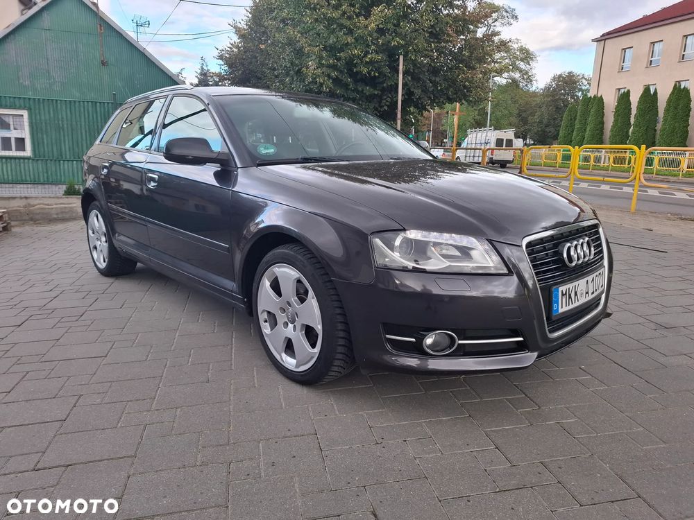 Audi A3 Sportback