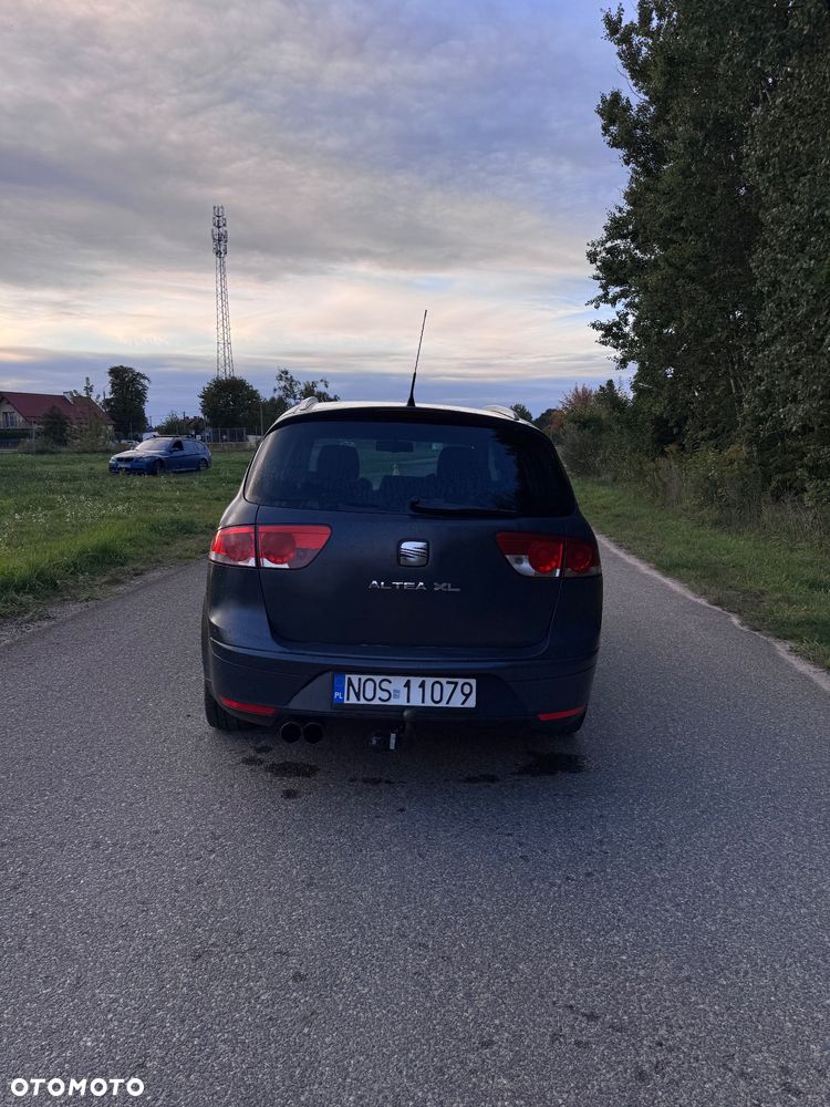 Seat Altea XL 1.9 TDI Style - 4