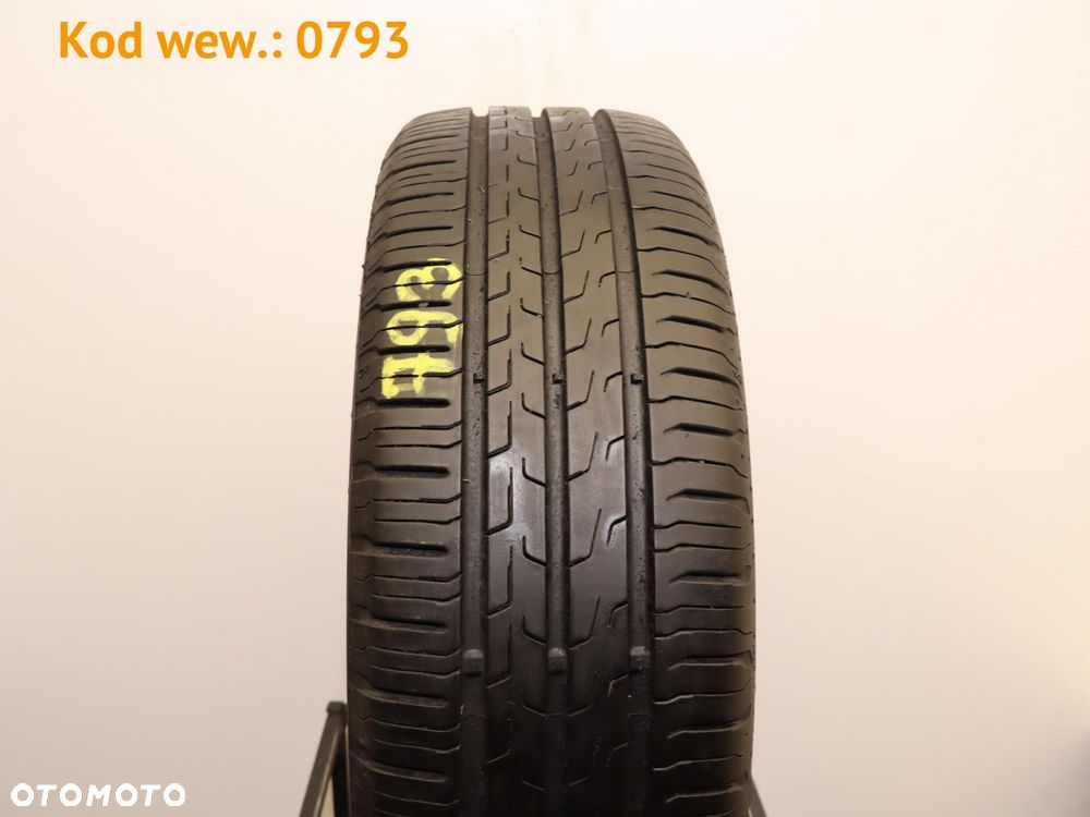 Continental Eco Contact 6 - 185/55 R16 - 7
