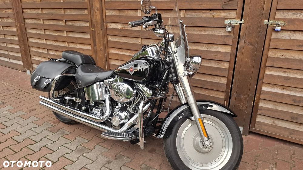 Harley-Davidson Softail Fat Boy