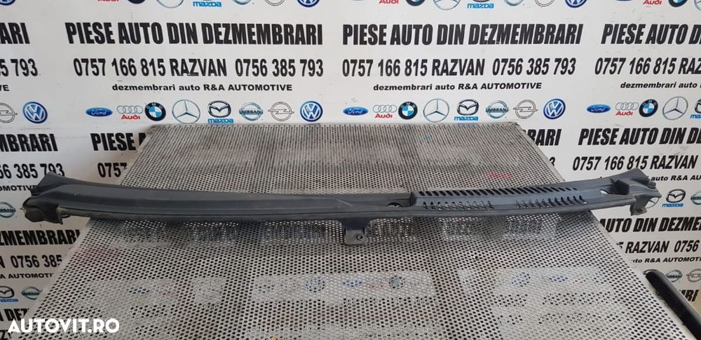 Grila Stergatoare Fiat Punto 2 An 2002-2007 Livram Oriunde In Tara - 1