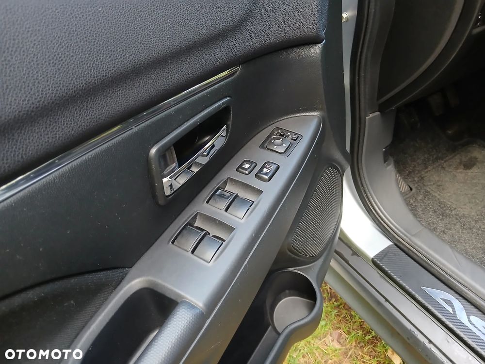 Mitsubishi ASX 1.6 DI-D 2WD Plus - 11