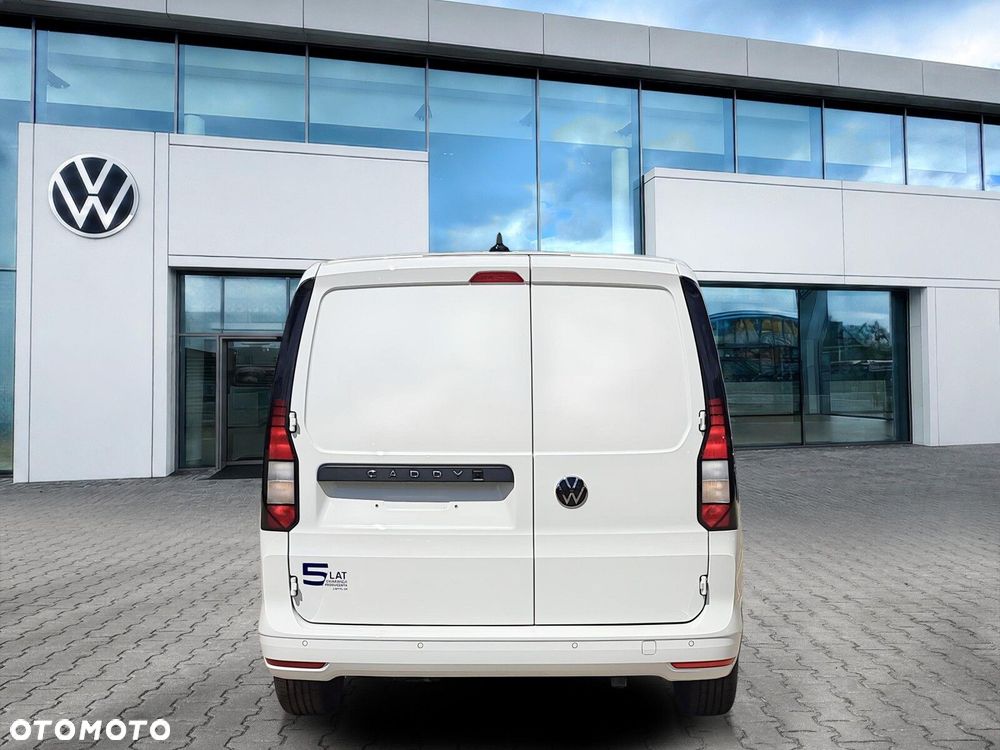 Volkswagen Caddy - 8