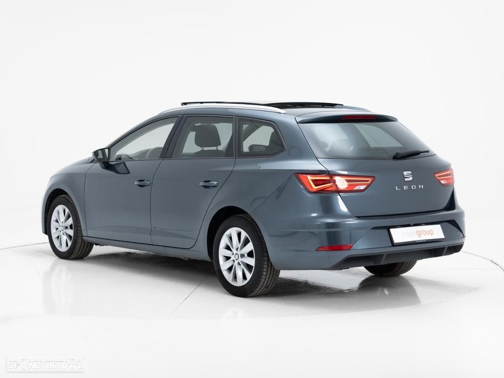 SEAT Leon ST 1.6 TDI Style S/S - 4
