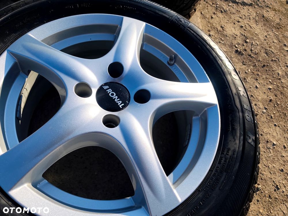 205/60R16 92H Opony Zimowe Zima SEMPERIT MASTER-GRIP 2 5,5mm Legnica ALU-RAD 205/60 - 18