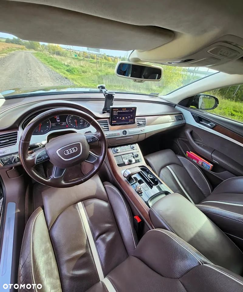 Audi A8 4.2 FSI L Quattro - 4