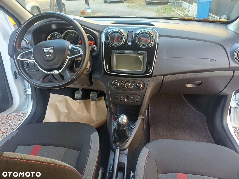 Dacia Sandero Stepway TCe 90 (S&S) Essential - 12