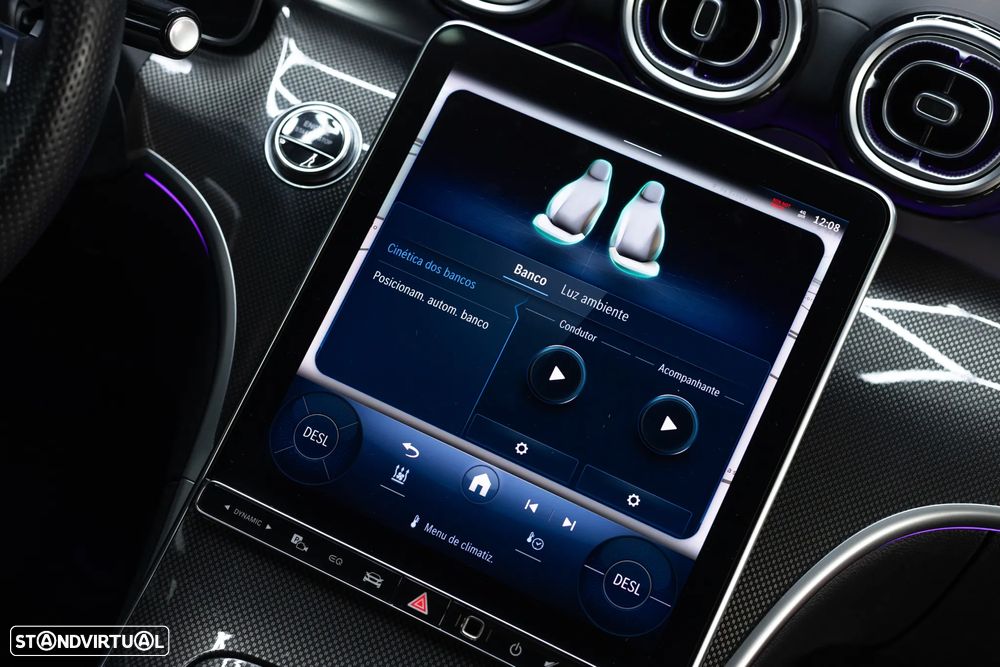 Mercedes-Benz C 300 e AMG Line - 28