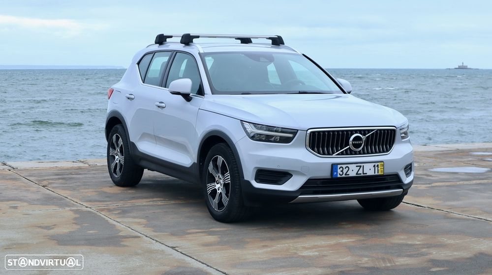 Volvo XC 40 1.5 T3 Inscription Geartronic - 4