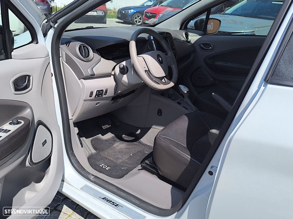 Renault Zoe (c/ Bateria) Bose 40 Q90 - 10