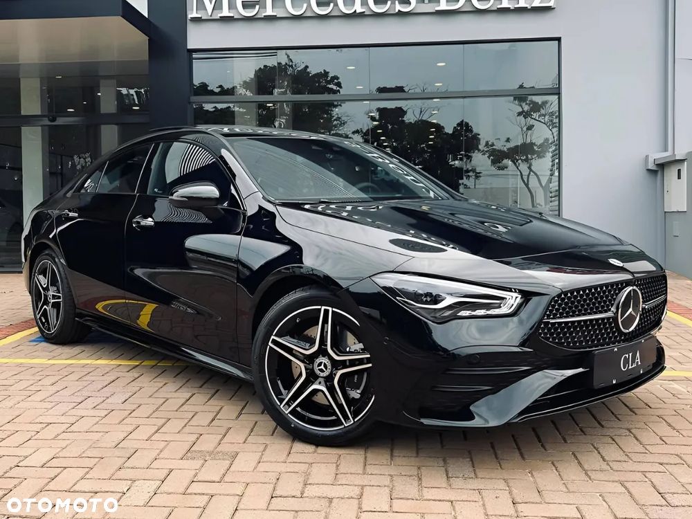 Mercedes-Benz CLA 200 AMG Line 7G-DCT - 1
