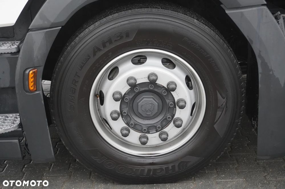 Scania P280 4x2 E6 / Chłodnia Lamberet 16 EPAL / Multitemperatura / Thermoking T-800R / 3 szt - 19