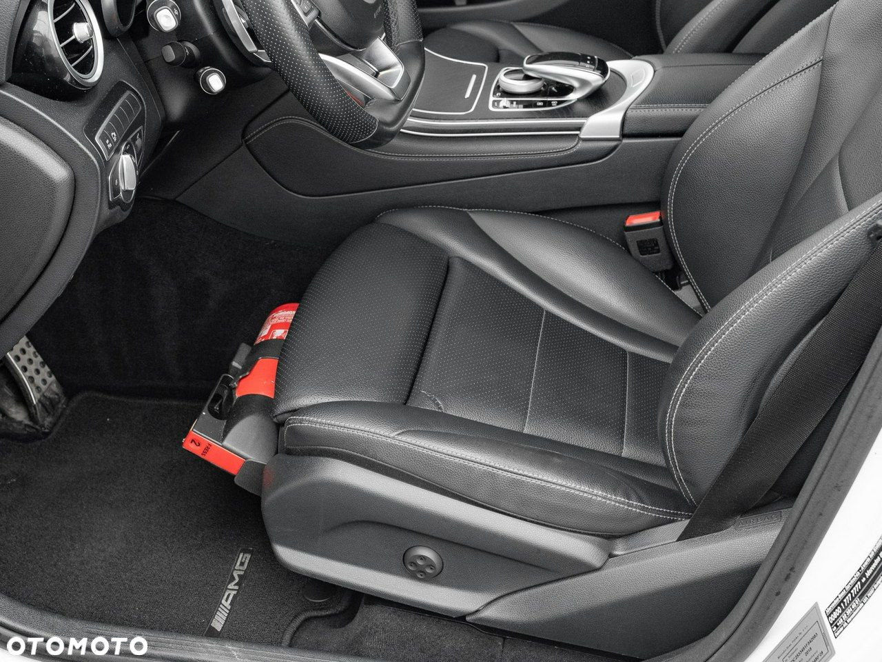 Mercedes-Benz GLC Coupe 300 4-Matic - 13