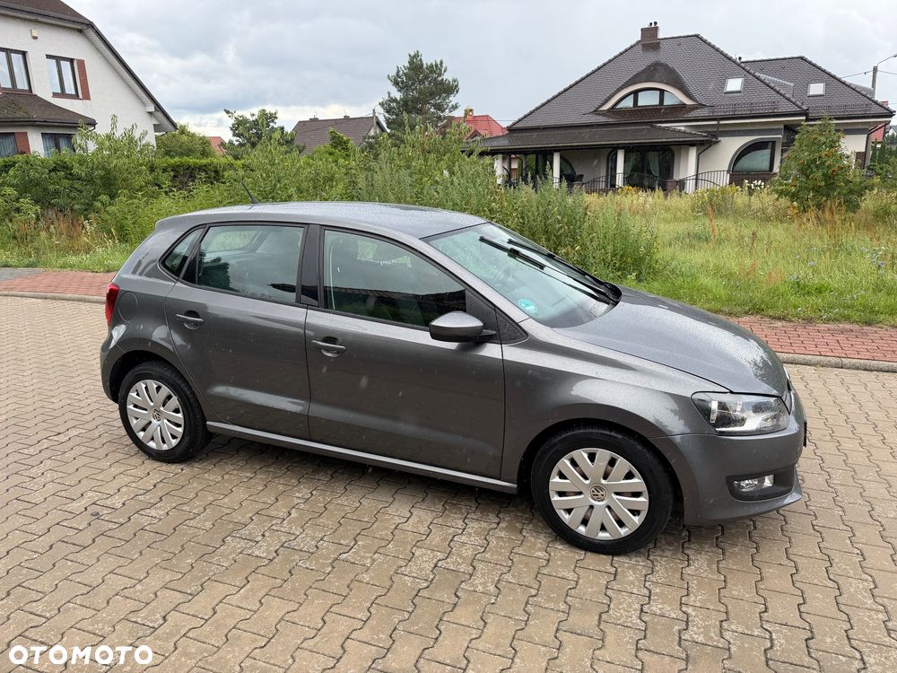 Volkswagen Polo 1.4 Comfortline - 13