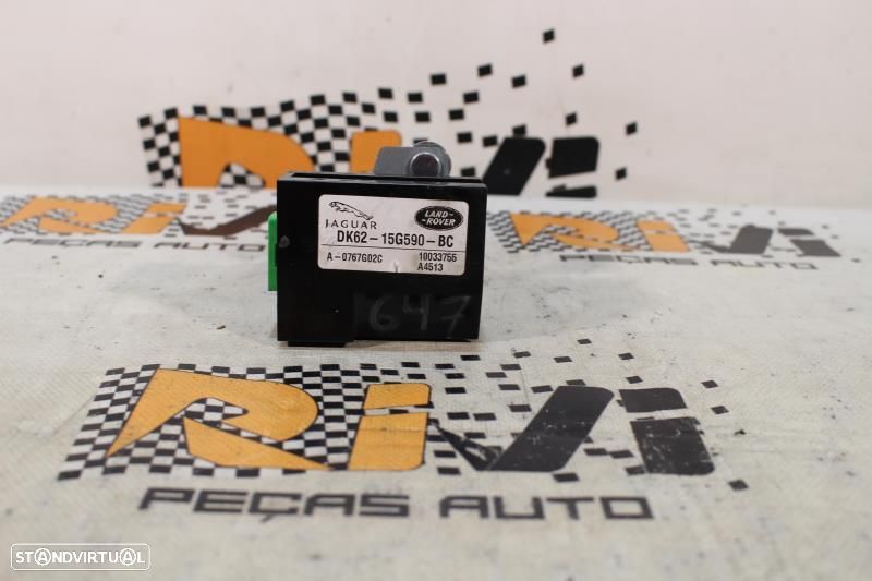 Módulo Eletrónico Land Rover Range Rover Sport (L494)  Bk6215g590bc / - 1