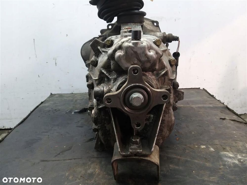 Skrzynia biegów Manualna VW LT II 2.8TDI 130KM 1996-2006R SPRINTER KOD:DDX - 7