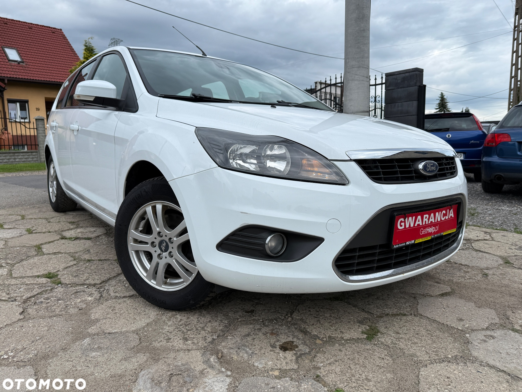 Ford Focus 1.6 Ti-VCT Sport - 5
