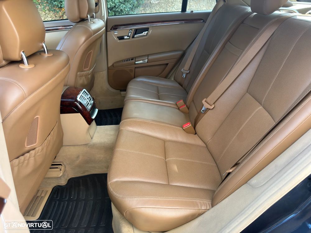 Mercedes-Benz S 320 CDi - 20