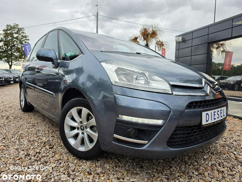 Citroën C4 Picasso 1.6 e-HDi FAP EGS6 Tendance - 4