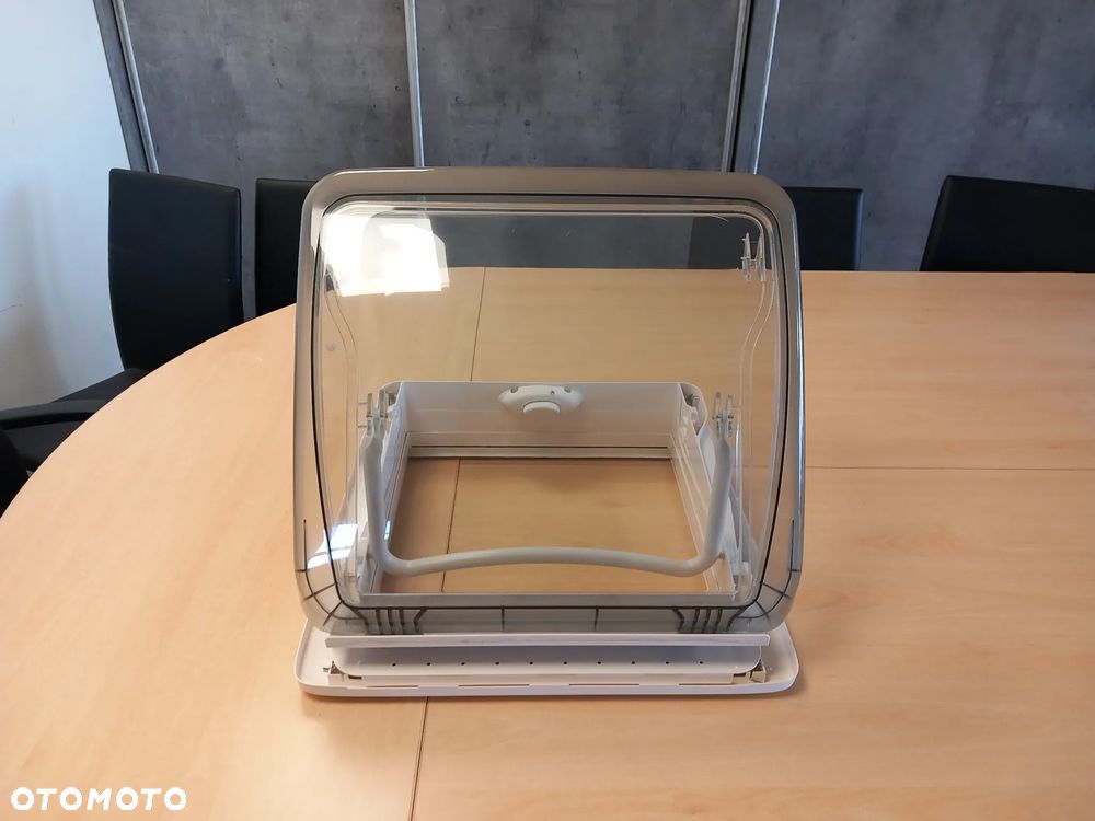 OKNO DACHOWE DOMETIC Z PODWÓJNĄ ROLETĄ 38X38 CM 48X48 CM - 10