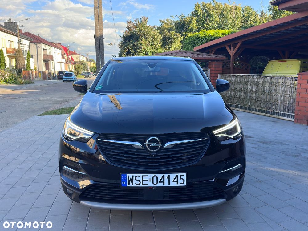 Opel Grandland X 2.0 D Start/Stop Automatik 120 Jahre - 3
