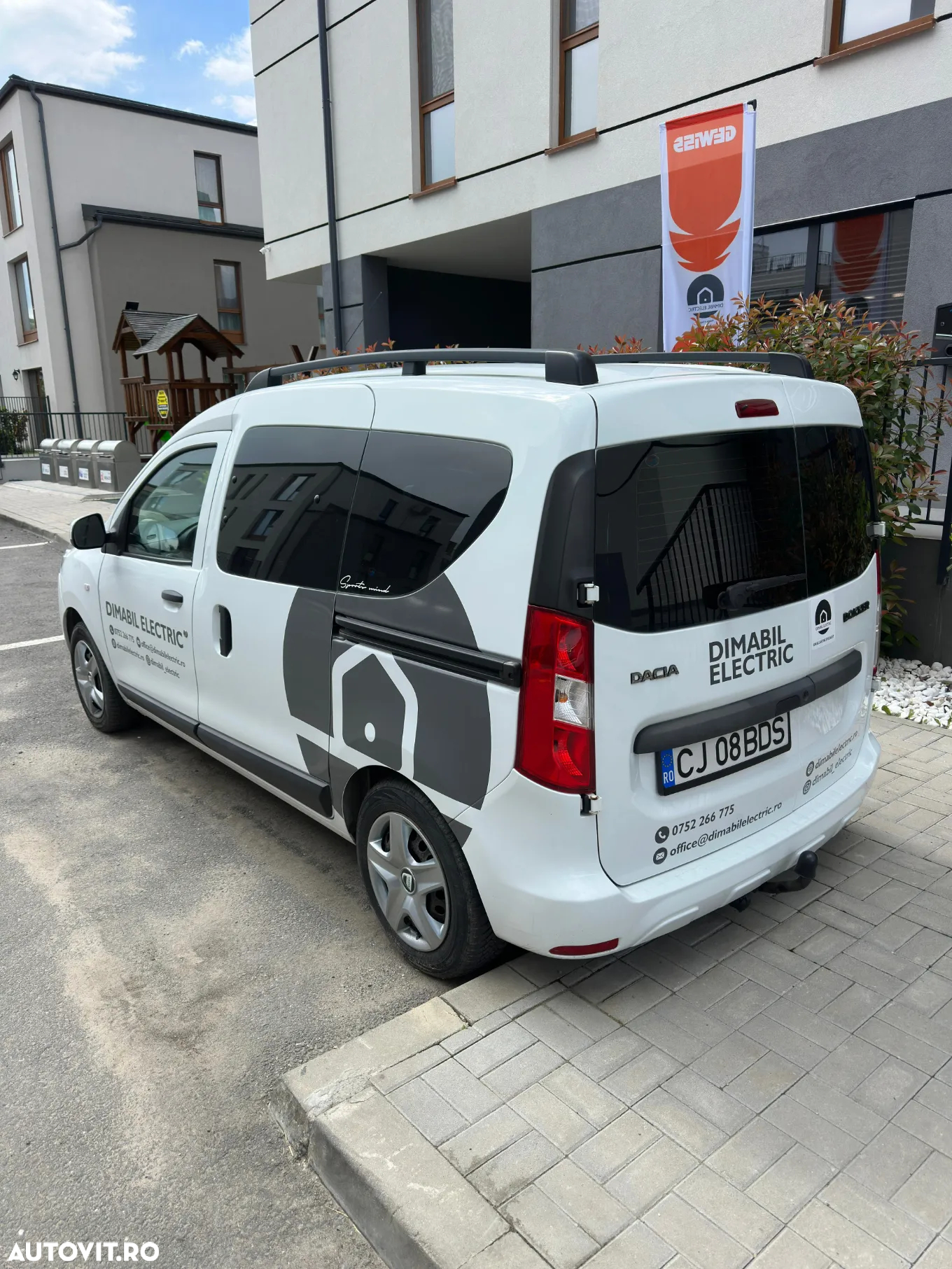 Dacia Dokker dCi 90 Comfort - 2