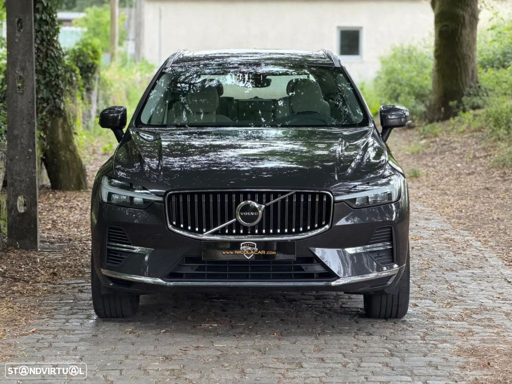 Volvo XC 60 2.0 T6 PHEV Inscription Expression AWD - 29
