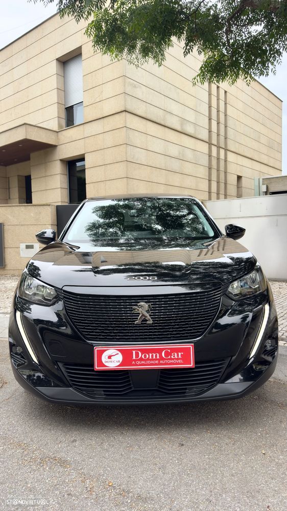 Peugeot 2008 PureTech 110 GPF Stop&Start EAT6 Active - 3