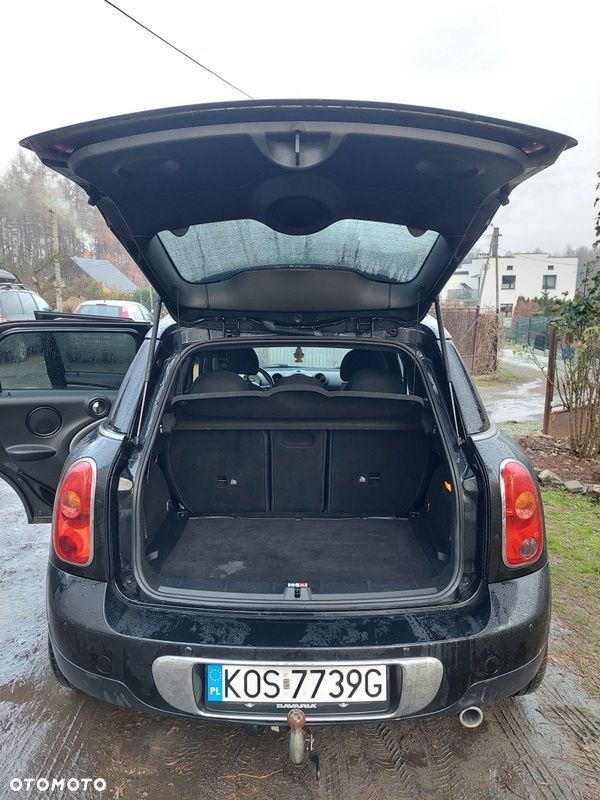 MINI Countryman One D EU6 - 7