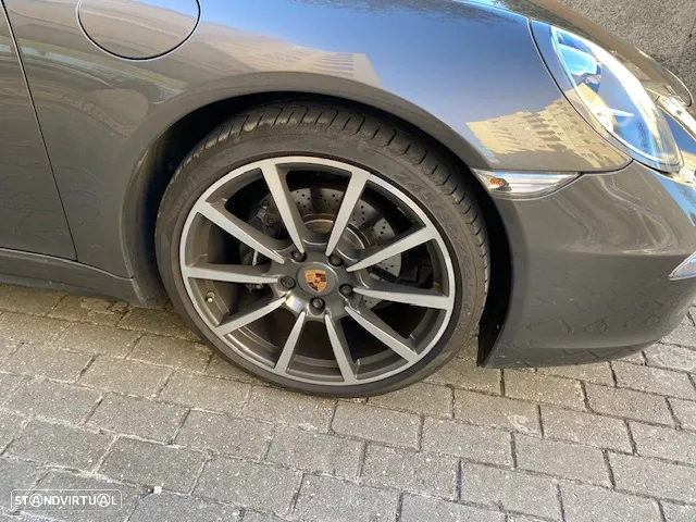Porsche 911 (991) Carrera 4 Cabriolet PDK - 52