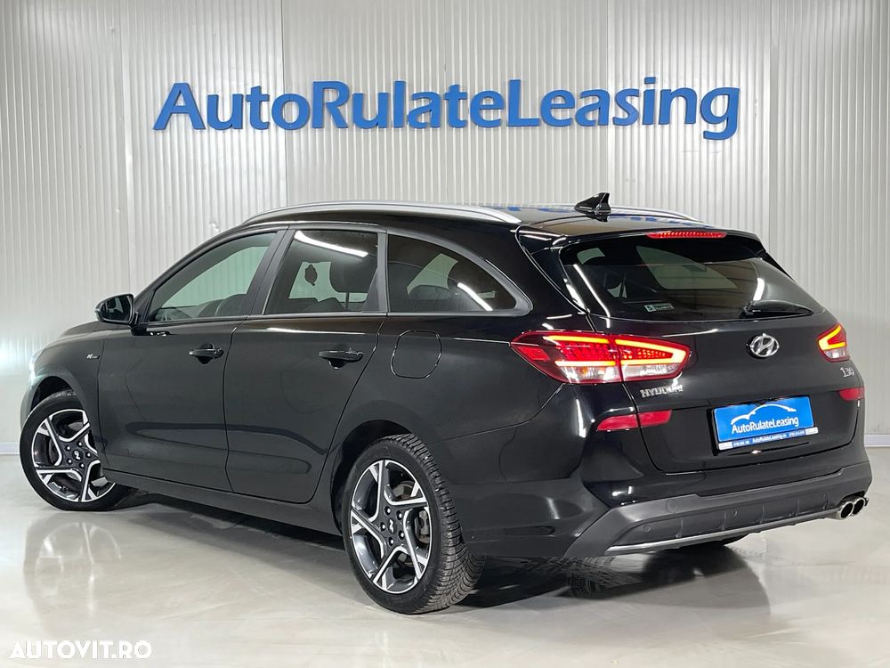 Hyundai i30 1.0 T-GDI 48V-Hybrid DCT N-Line - 5