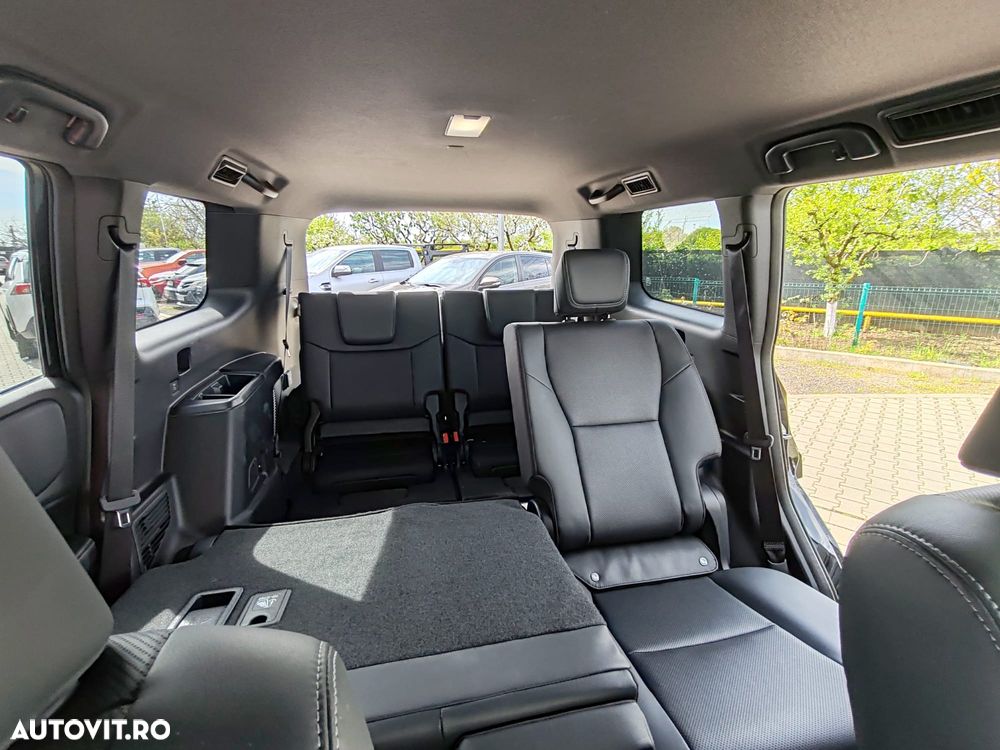 Toyota Land Cruiser 2.8l D-4D 204 CP A/T 7 locuri Executive - 21