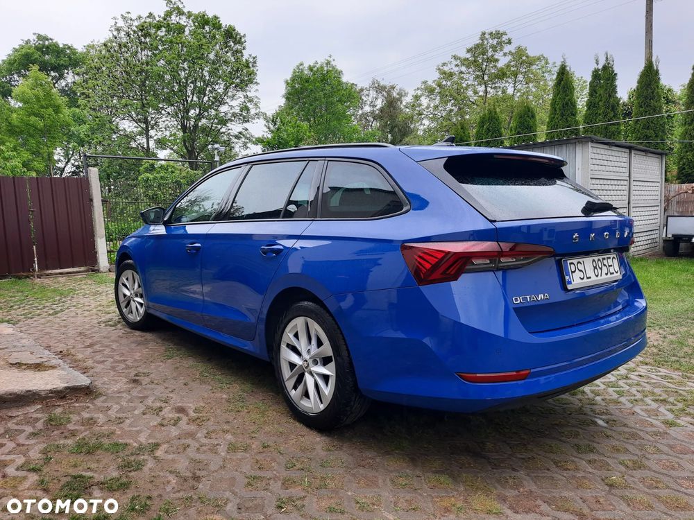 Skoda Octavia 2.0 TDI Ambition - 7