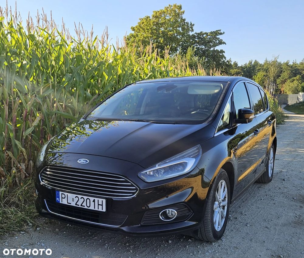 Ford S-Max 2.0 TDCi Titanium PowerShift - 2