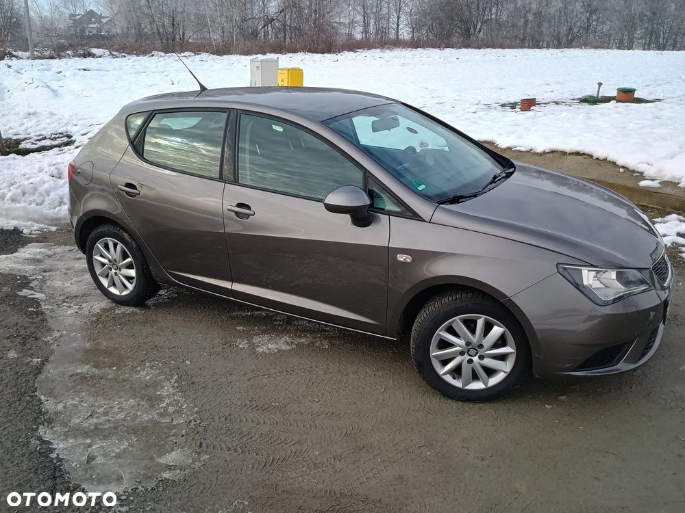 Seat Ibiza 1.2 12V Reference - 37