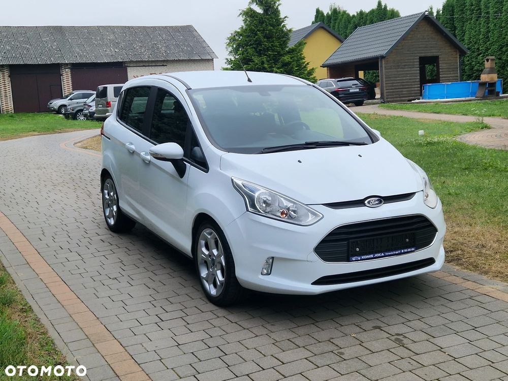 Ford B-MAX 1.0 EcoBoost Trend - 6