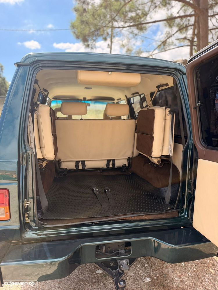 Mitsubishi Pajero 2.5 TD GLX Longo - 10