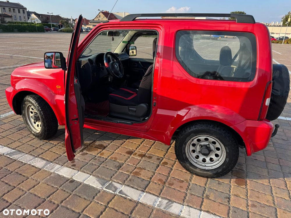 Suzuki Jimny - 4