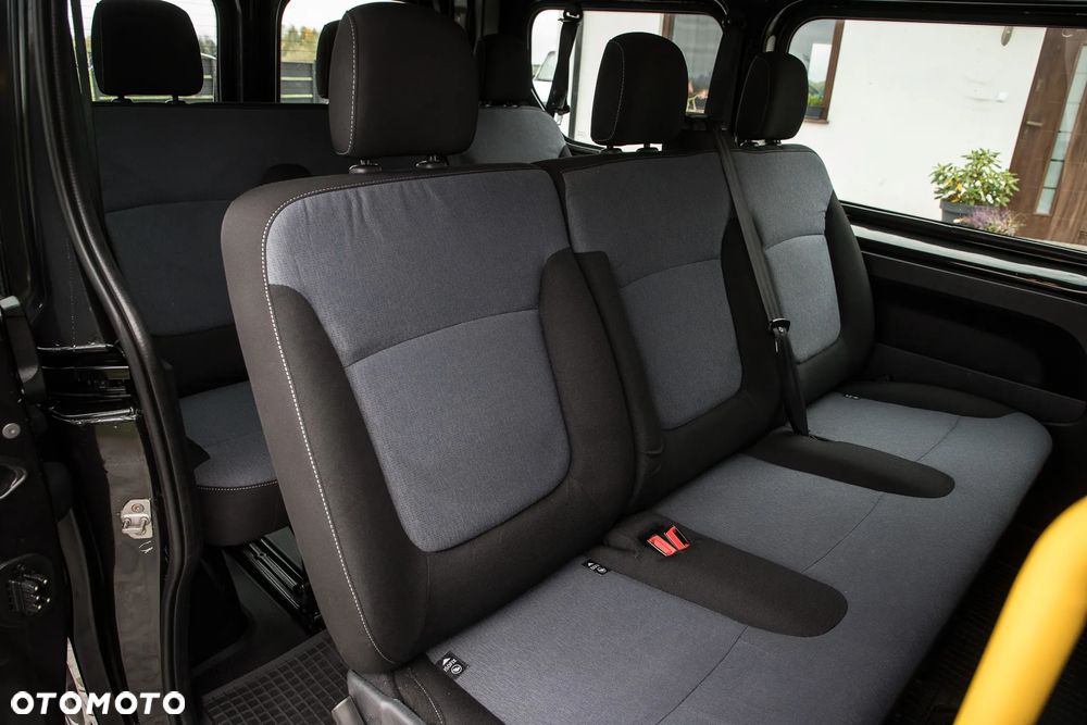 Opel Vivaro L1H1 2,7t Elegance - 9