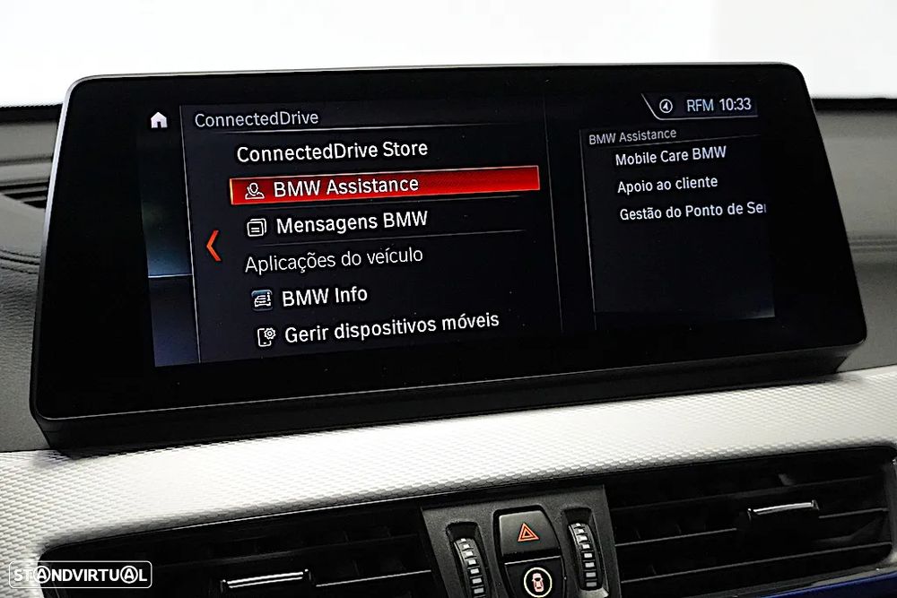 BMW X1 25 e xDrive Pack M - 48