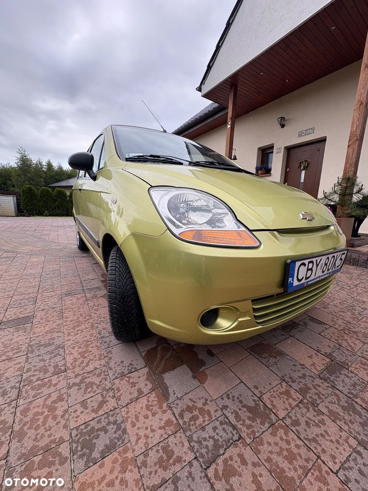 Chevrolet Spark 0.8 Plus (air2,swo,klm) - 2