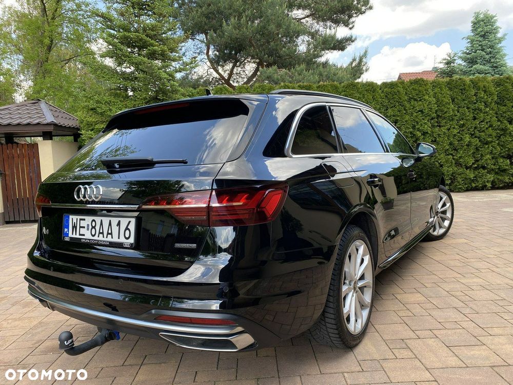 Audi A4 Avant - 7