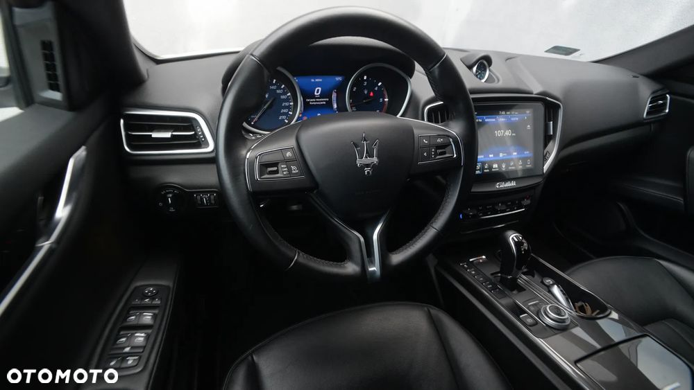 Maserati Ghibli Diesel - 28