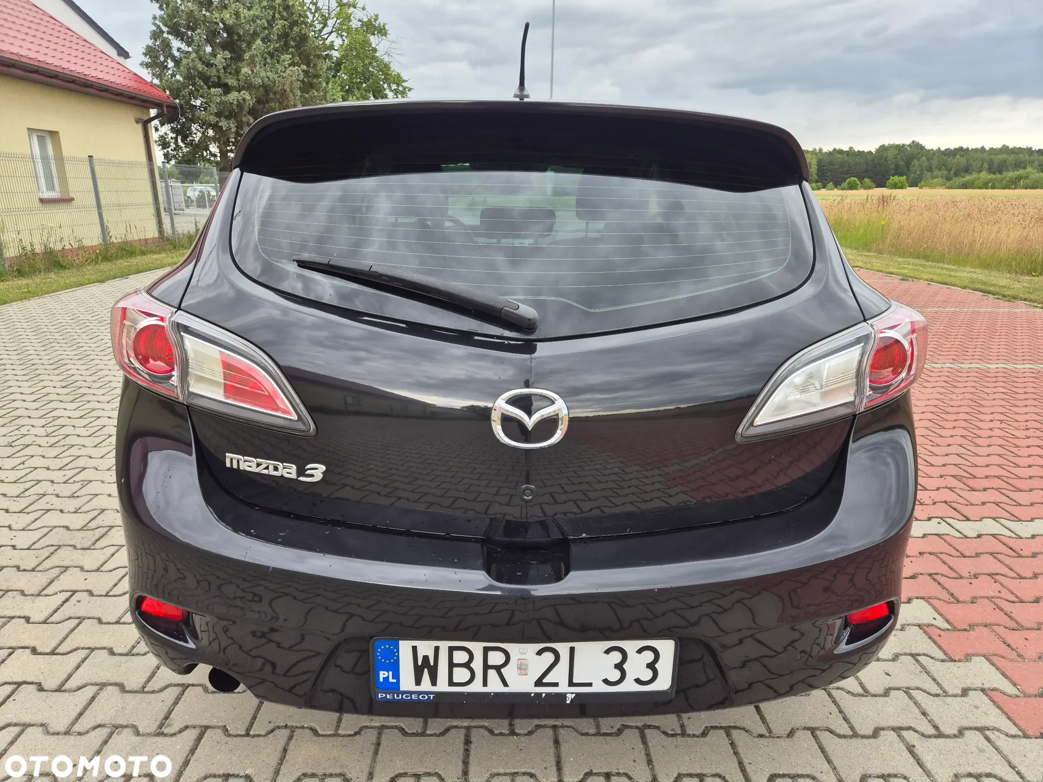 Mazda 3 1.6 CD Exclusive - 15