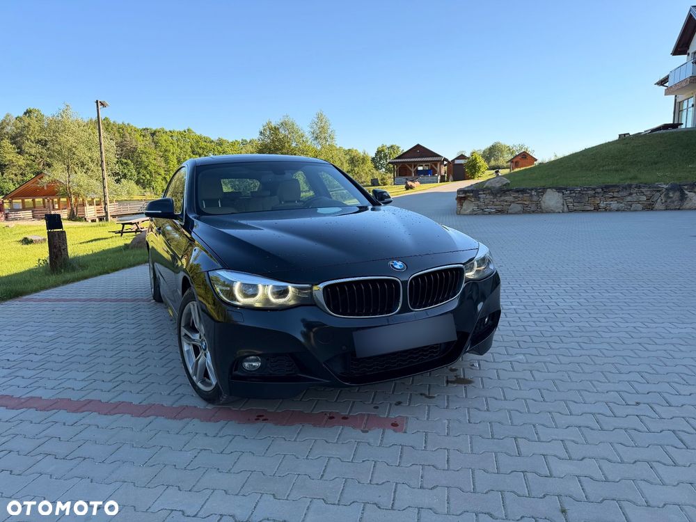 BMW Seria 3 320i GPF - 1