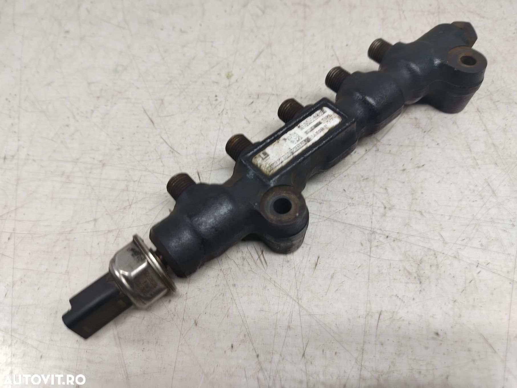 Rampa injectoare 1.4 1.6 hdi 9hz 8HZ 9654592680 Suzuki SX4 1 [2006 - - 1