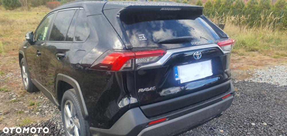 Toyota RAV4 2.5 4x2 Comfort - 22