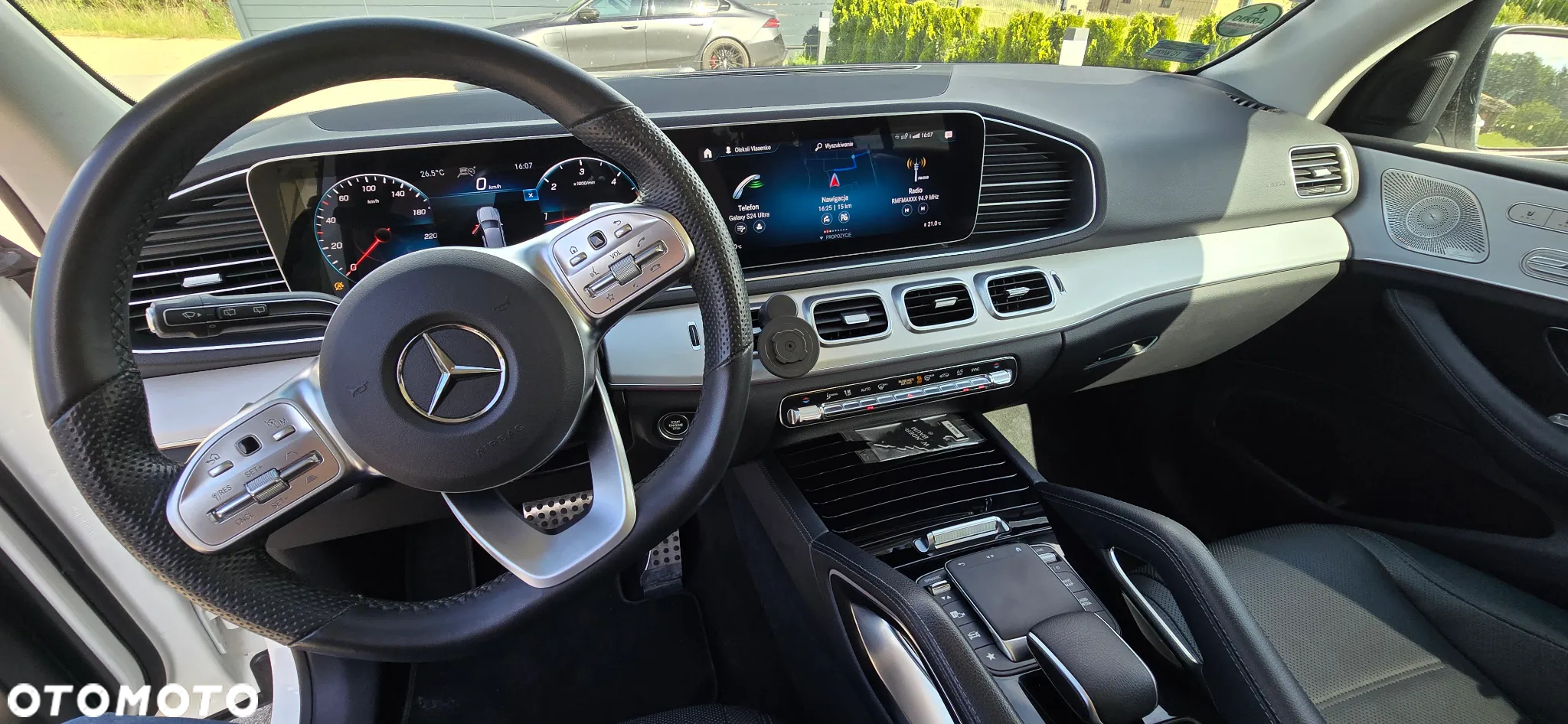 Mercedes-Benz GLE 300 d 4-Matic - 10